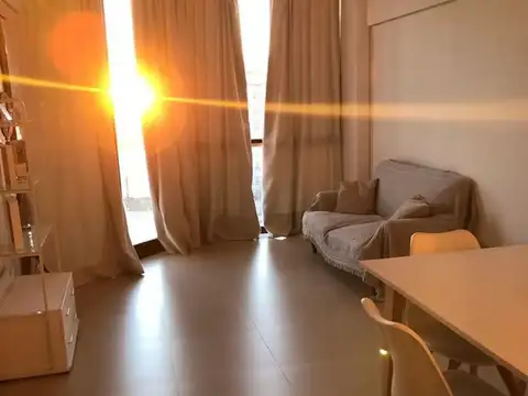 Departamento en Alquiler Temporal de 2 ambientes