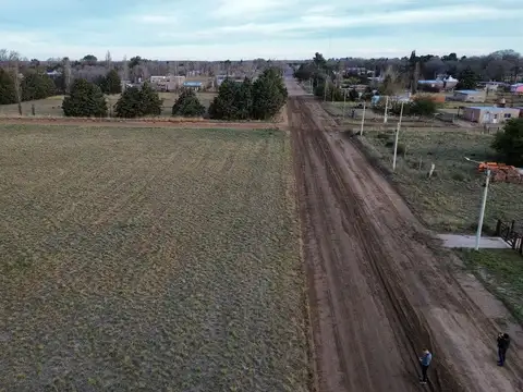 Terrenos en Ataliva Roca