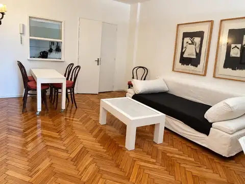 PALERMO - Av. del Libertad 2600 - 2 ambientes con amenities
