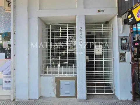 Arias 2350. Entre Timbues y Avellaneda