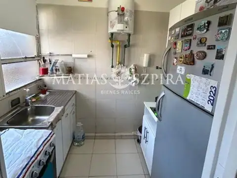 Departamento en Venta 40 años