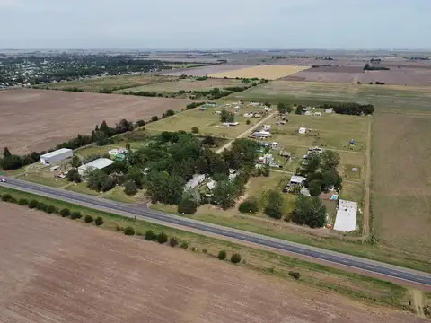 Terreno en Venta 37  mts Fondo