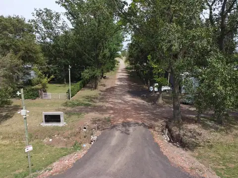 Terreno - Roldan