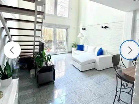 Depto Tipo Casa en Venta en Parque Centenario, USD 115.000
