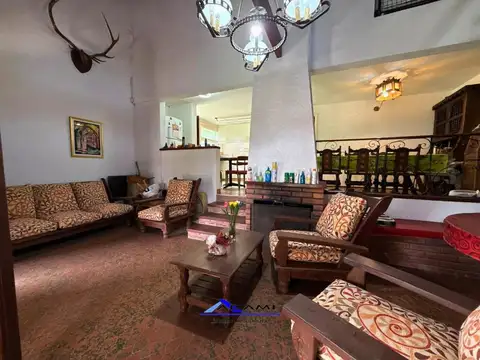 Depto Tipo Casa 4 ambientes con 2 baños