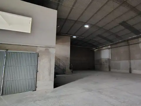 Galpon en Alquiler A Estrenar