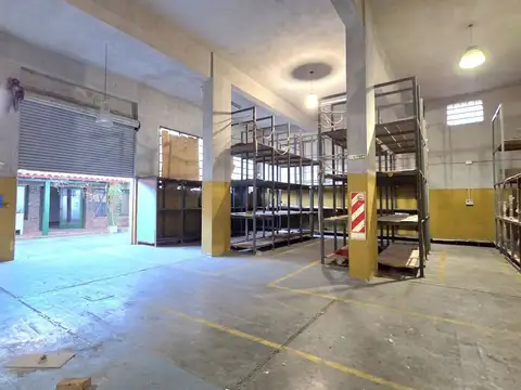 Oportunidad única: Edificio Industrial | Listo para usar