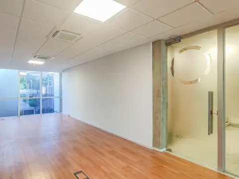 OFICINA PREMIUM (95m2) EN EDIFICIO SUSTENTABLE Y CÉNTRICO