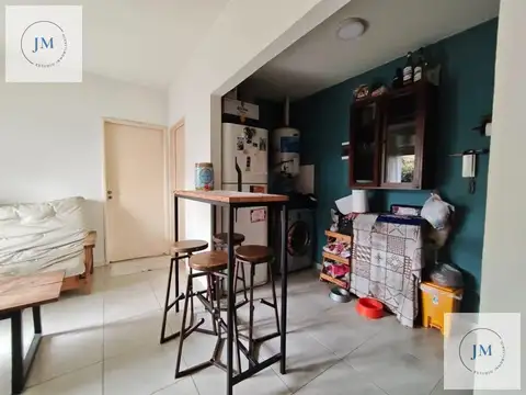 Depto Tipo Casa en Venta de 1 dormitorio