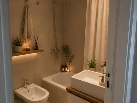 Departamento en Alquiler Apto profesional