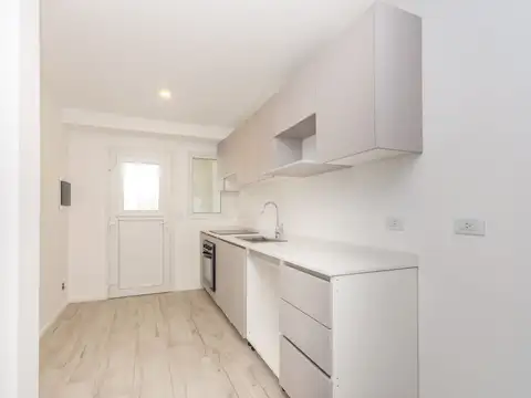 Departamento en Alquiler con 1 cocheras