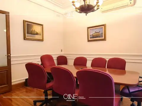 Depto en venta  actualmente adaptado para oficina