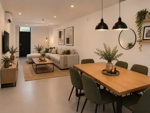 Venta – Casa a Estrenar en Funes City, Calle Echeverría 1191