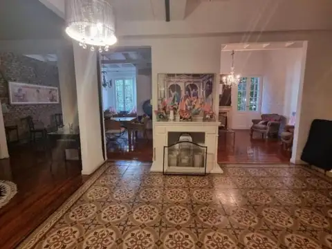 Manuel Ugarte 2300, Piso PB