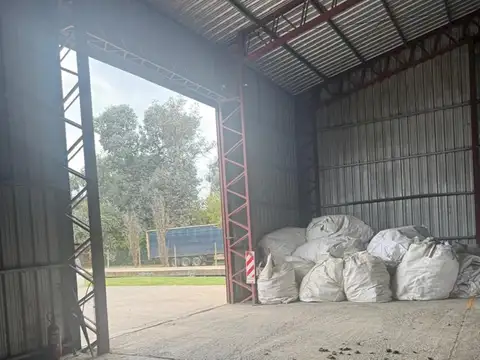 Depósito Galpón  en Alquiler en Fátima, Pilar, G.B.A. Zona Norte