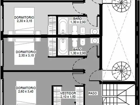 Departamento en Venta A Estrenar