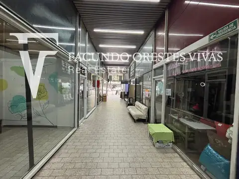 Avenida Rivadavia 9500