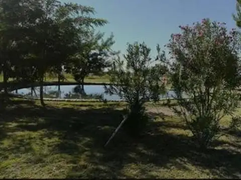 Terreno en Venta 20  mts Fondo