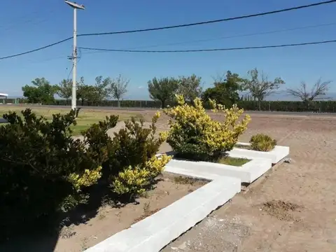 Terreno en Venta 35  mts Frente
