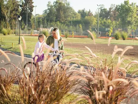 FINANCIACIÓN  Lote interno en Venta Barrio Privado San Antonio - Canning