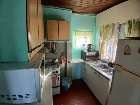 Depto Tipo Casa 4 ambientes con 1 baño