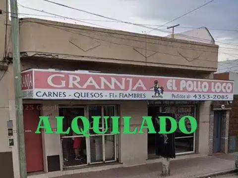 Avenida Manuel Belgrano 4100