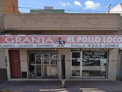 LOCAL S/ AV BELGRANO