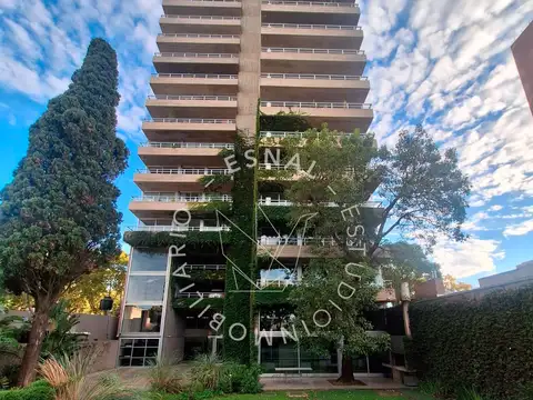Impecable Dpto. en Arroyito con Pileta, Quincho y Gimasio. 2 Balcones Terraza. Calidad Obring