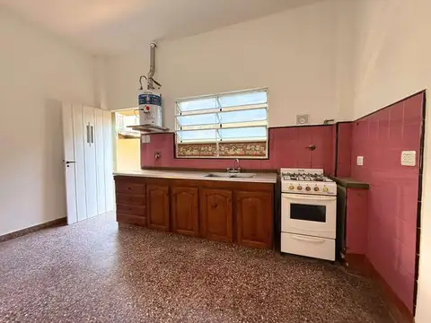 Depto Tipo Casa 2 ambientes con 1 baño