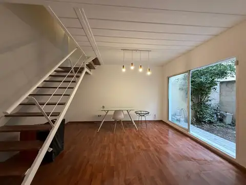 PH Dos ambientes con Jardin