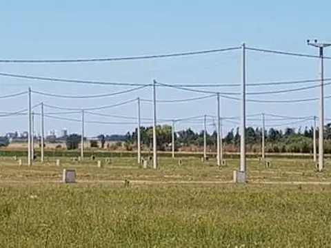 Terrenos O Lotes Venta Empalme Villa Constitucion