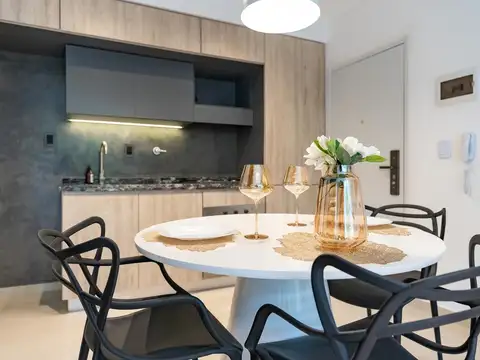 Departamento en Venta de Monoambiente