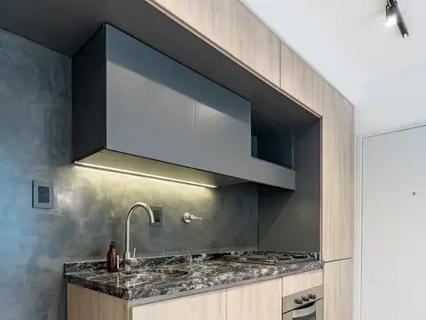 Departamento en Venta en Refinerías, USD 55.000