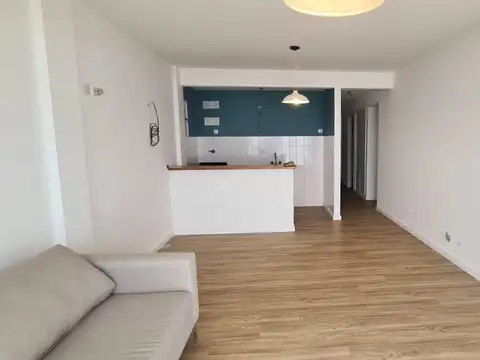 Departamento 4 ambientes con 3 baños