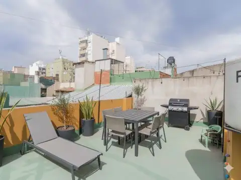 PH con terraza propia