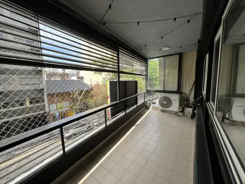 Departamento 4 ambientes con 2 baños