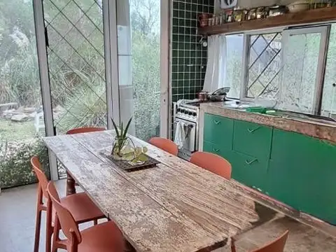 Original y luminosa casa en venta en Manzanares Pilar