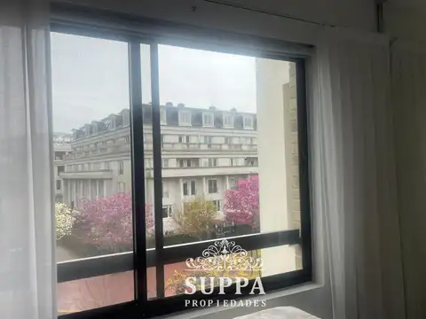 Departamento en Quartier