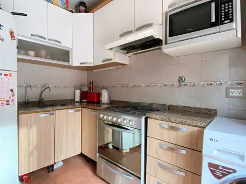 Departamento en Venta con 1 cocheras