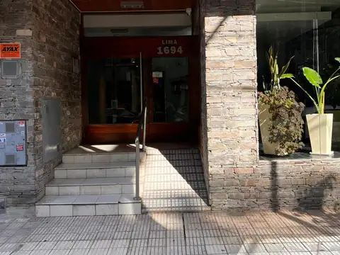 Departamento en Venta de 2 ambientes