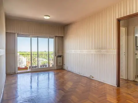 Juan de Garay 2400. 8 Piso.3 Amb .Balcon Olivos.