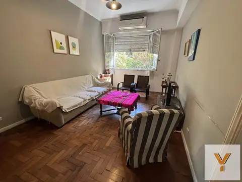 Departamento 4 ambientes con 1 baño