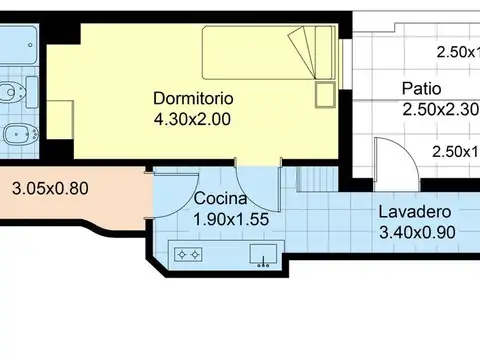 AV. CABILDO al 1100 1°