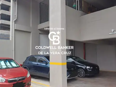 Cochera en  zona centro