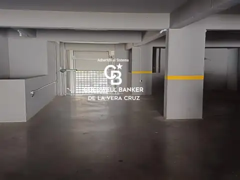 Cochera en  zona centro