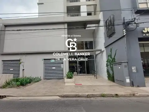 Cochera en  zona centro