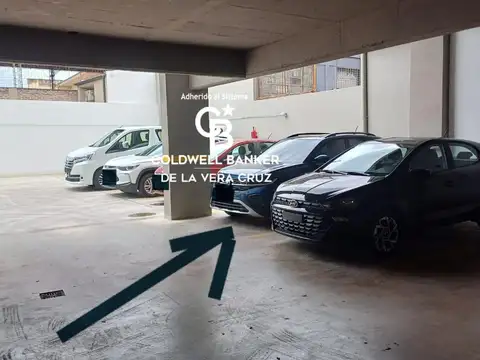 Cochera en Venta de 5  mts largo x 2  mts ancho