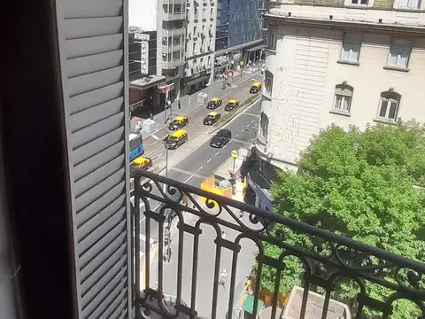 Departamento 5 ambientes con 1 baño