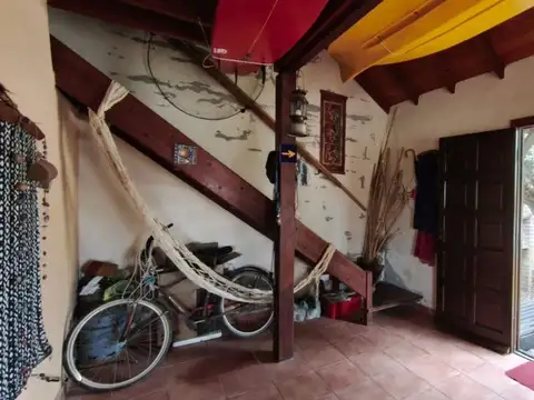 VENTA CASA A MTS DE LA PLAYA, STA CLARA DEL MAR