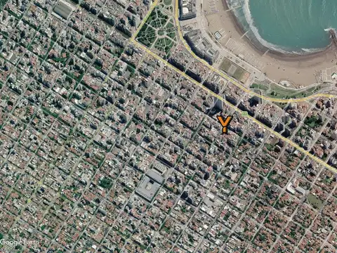 Departamento Monoambiente en alquiler temporario - 1 Baño - Mar del Plata